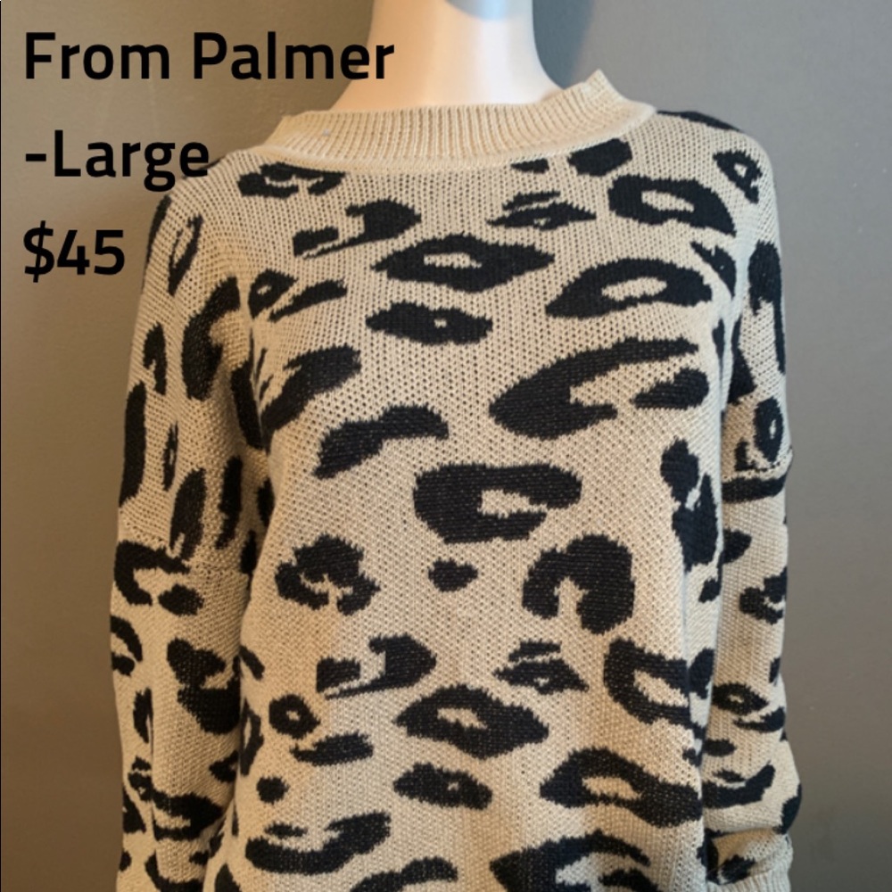 Leopard Tops, Dresses, Pants